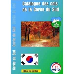 Catalogo dei passi di montagna della Corea del Sud