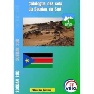 Catalogue des cols du Soudan du Sud