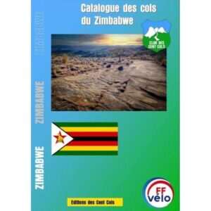 Catalogue des cols du Zimbabwe