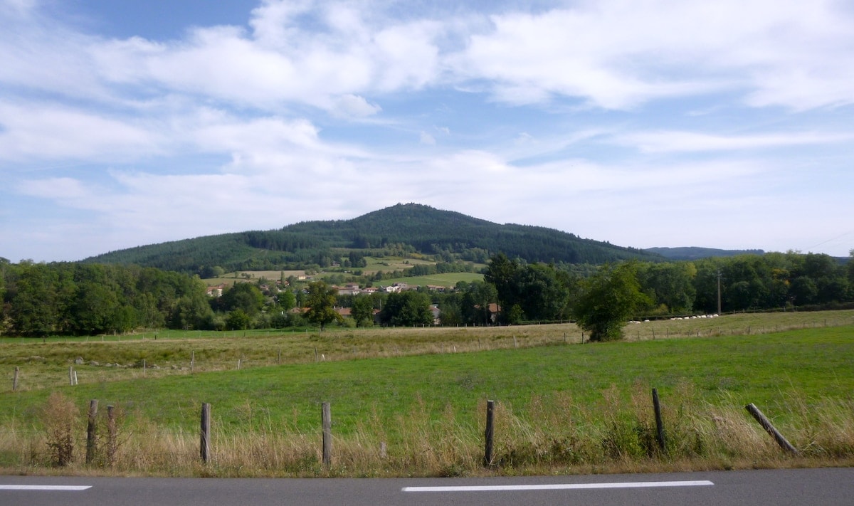 V7 Le Mont Tourvéon ©Ph Chazottier