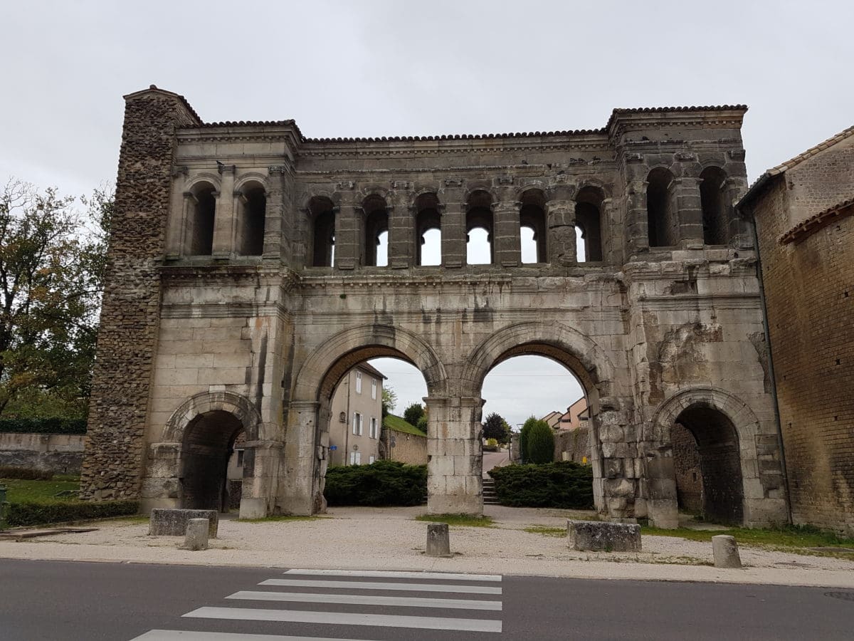 porte Saint-André (© JC Durand)