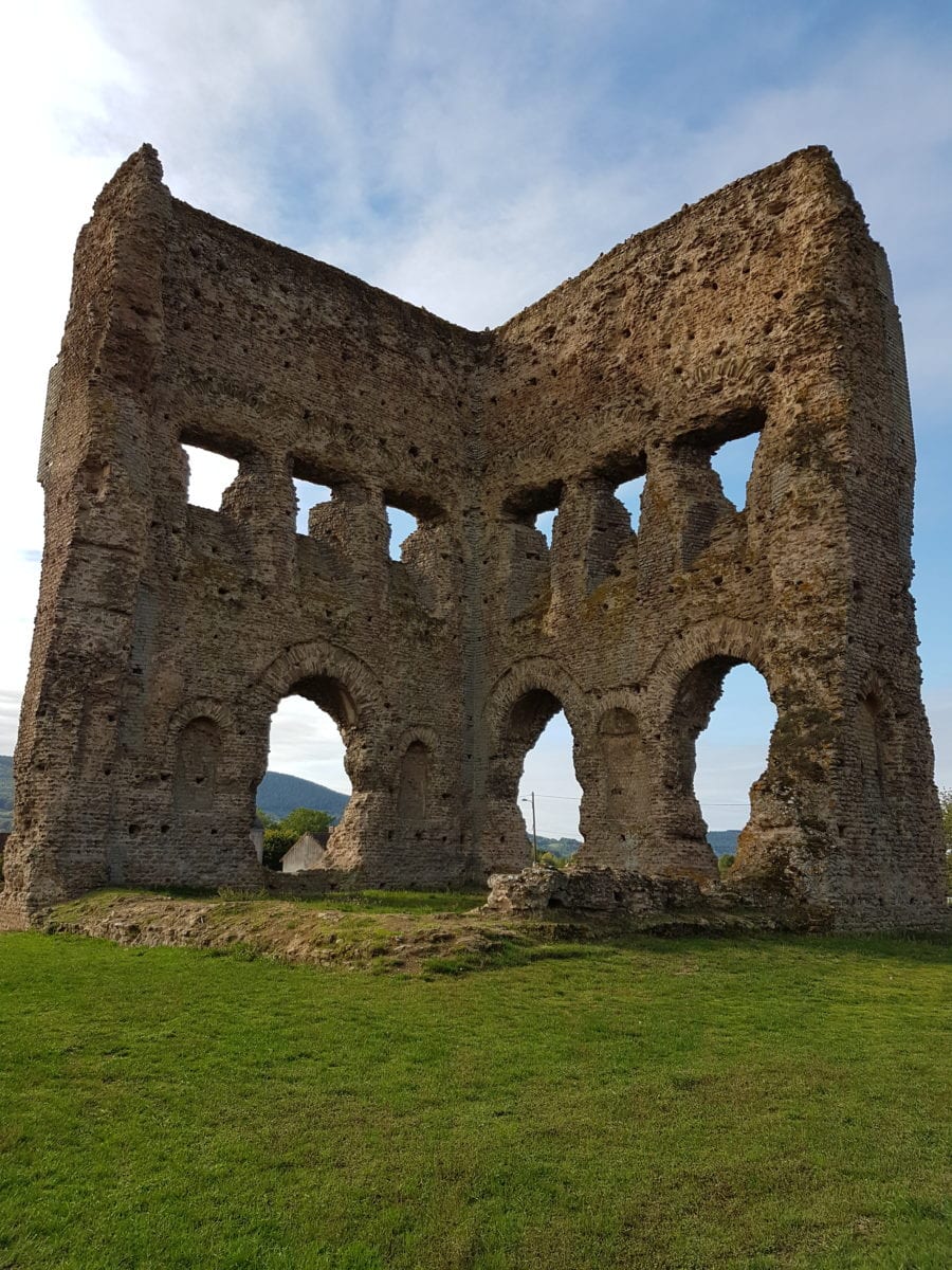 temple de Janus (© JC Durand)