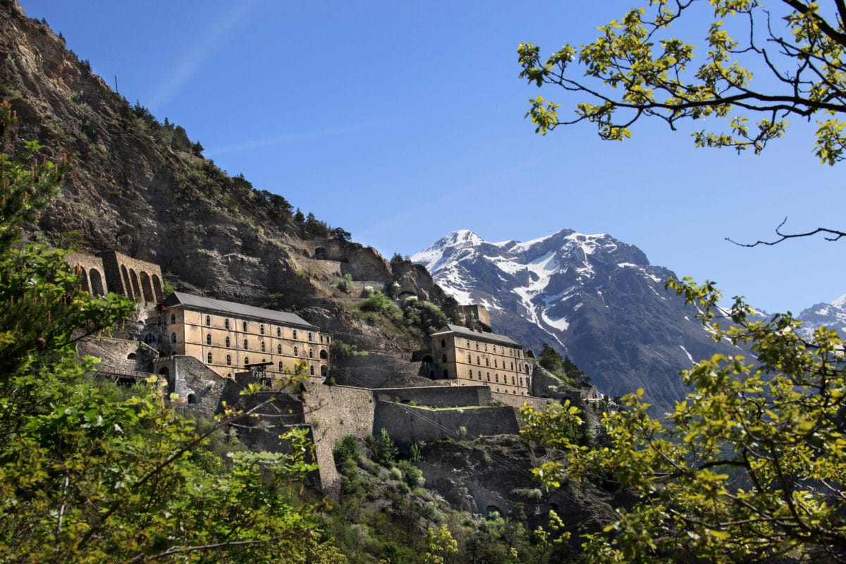 Fort de Tournoux 