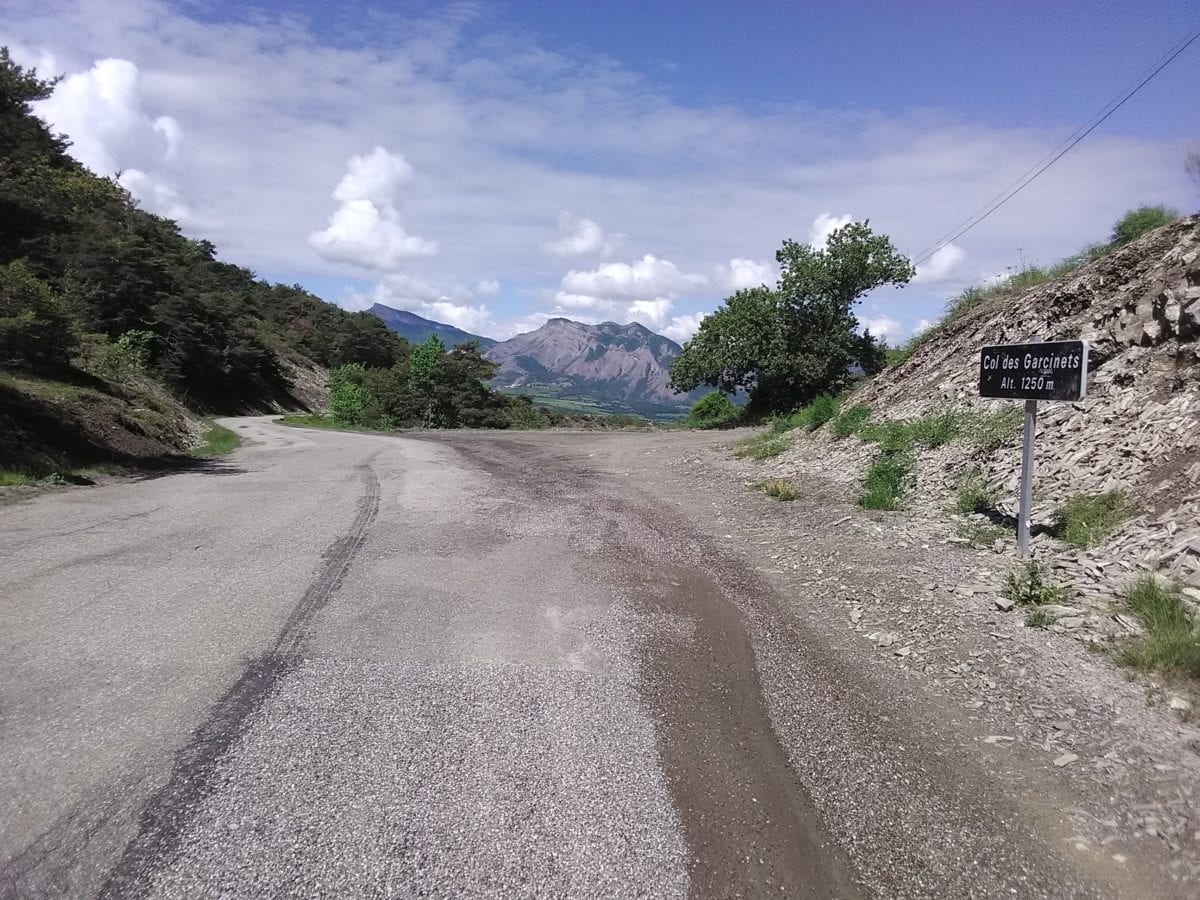 R1 - col des Garcinets © Robert Yonnet