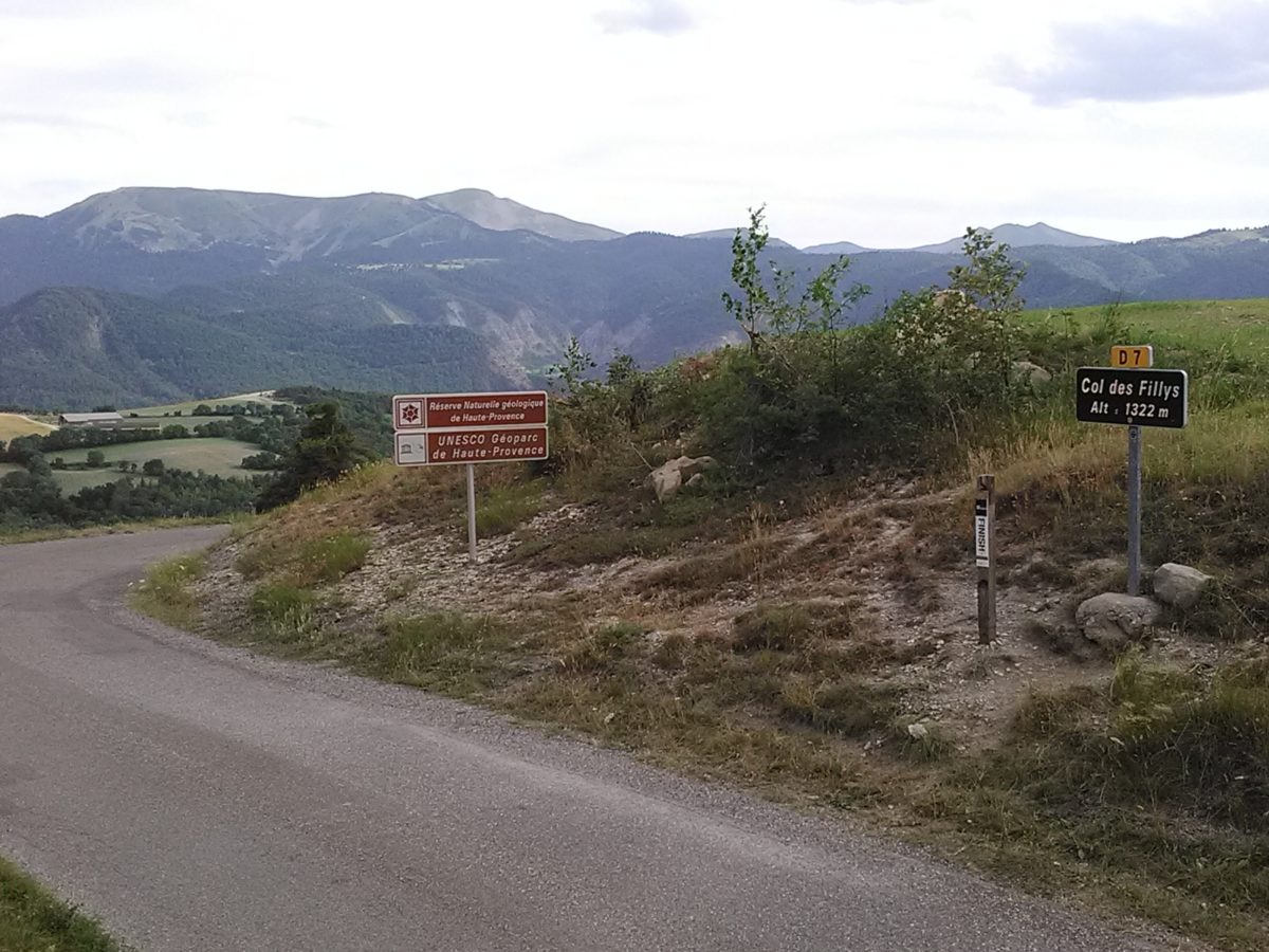 R5 - col des Fyllis © Robert Yonnet