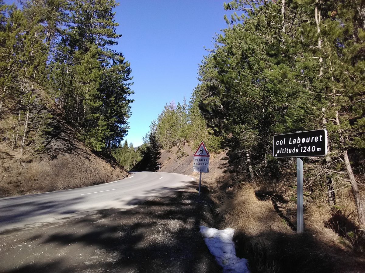 R5 - col du Labouret © Robert Yonnet