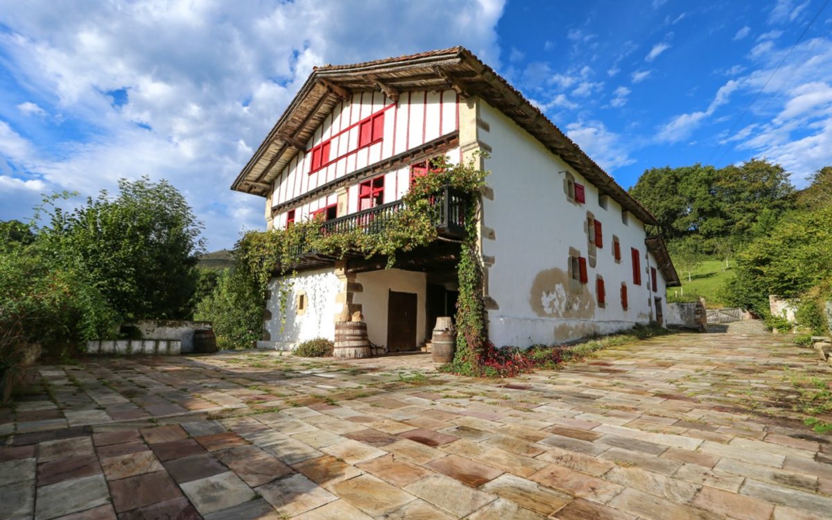 maison Ortillopitz © office de tourisme Pays Basque