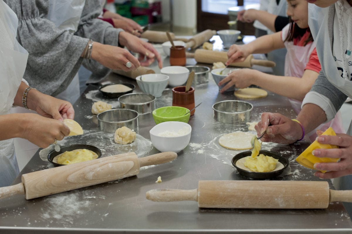 gâteau basque © office de tourisme Pays Basque