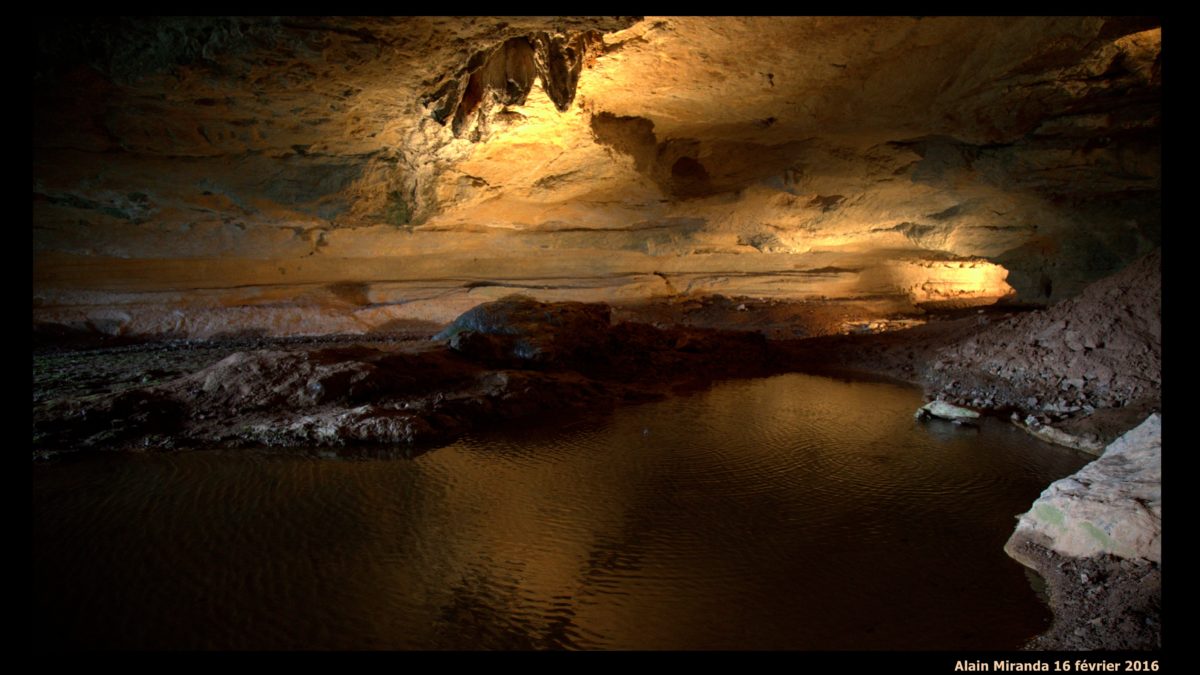 grottes préhistoriques © office de tourisme Pays Basque