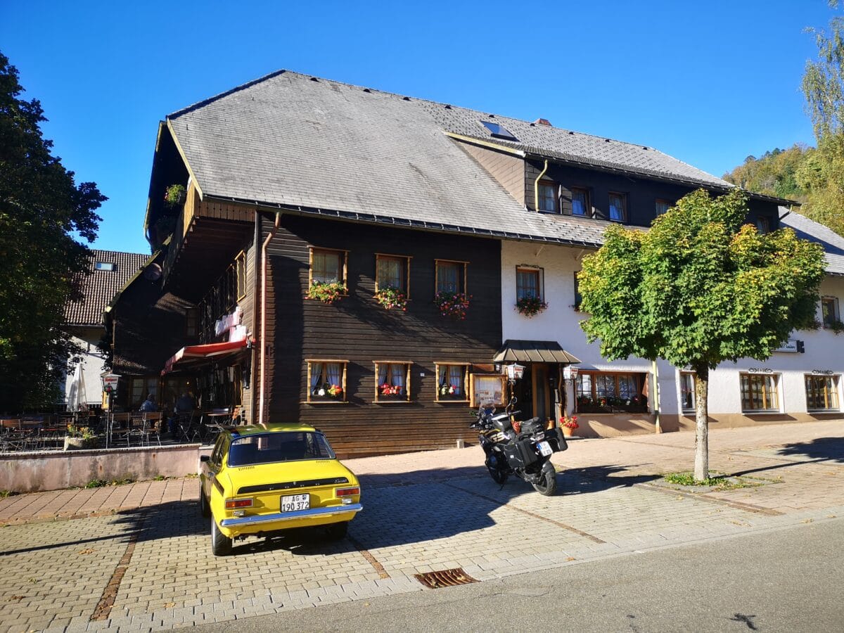 Hôtel Maien © Christophe Badonnel