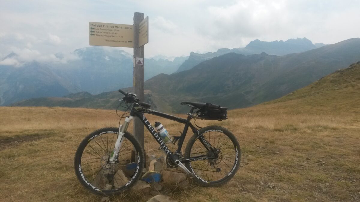 col des Grands Vans © Didier Rémond