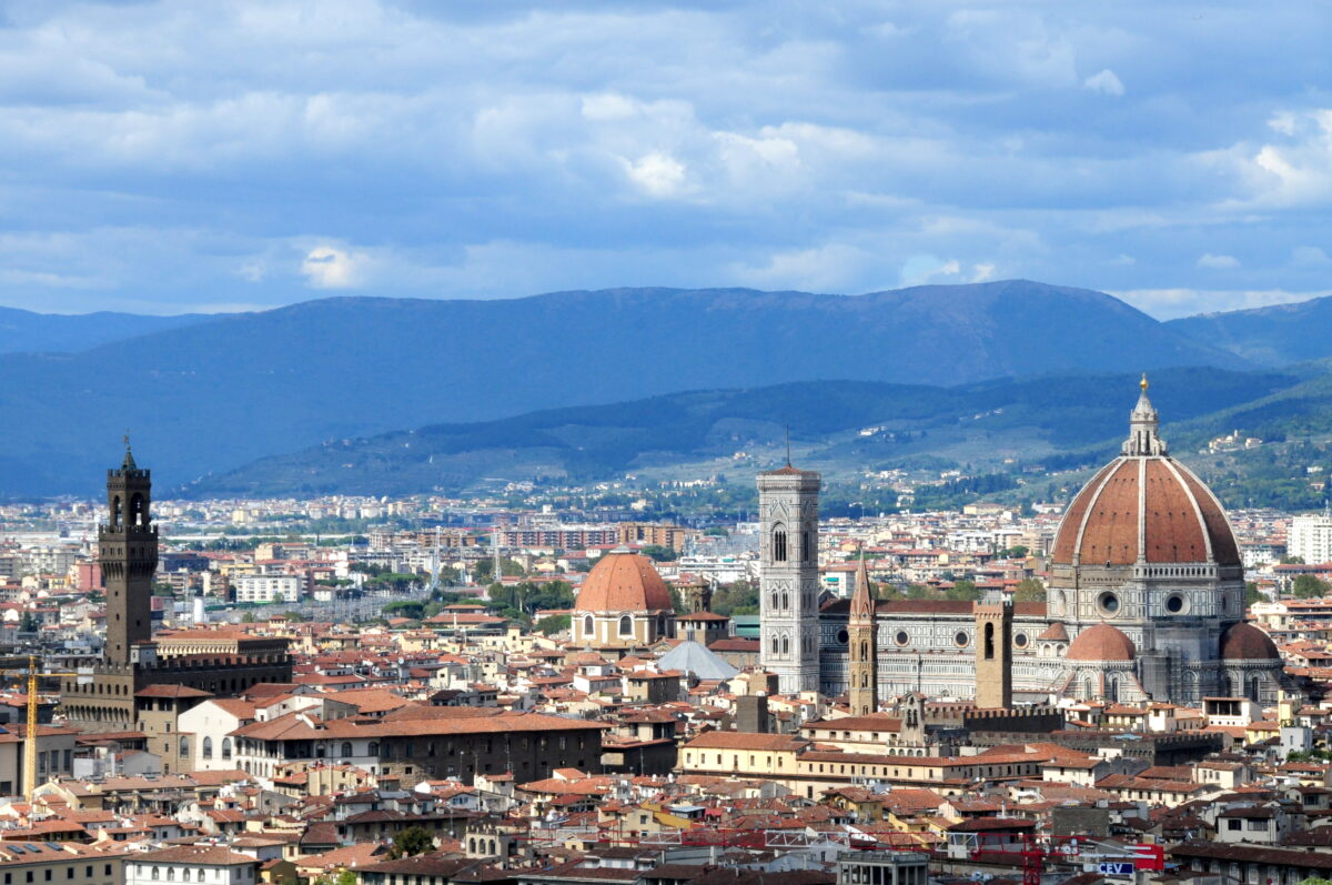 Florence © Thierry Labour
