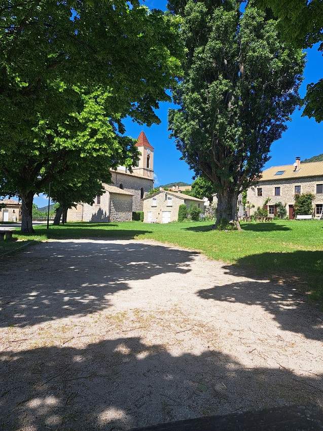 Cyclotourisme à Lesches-en-Diois